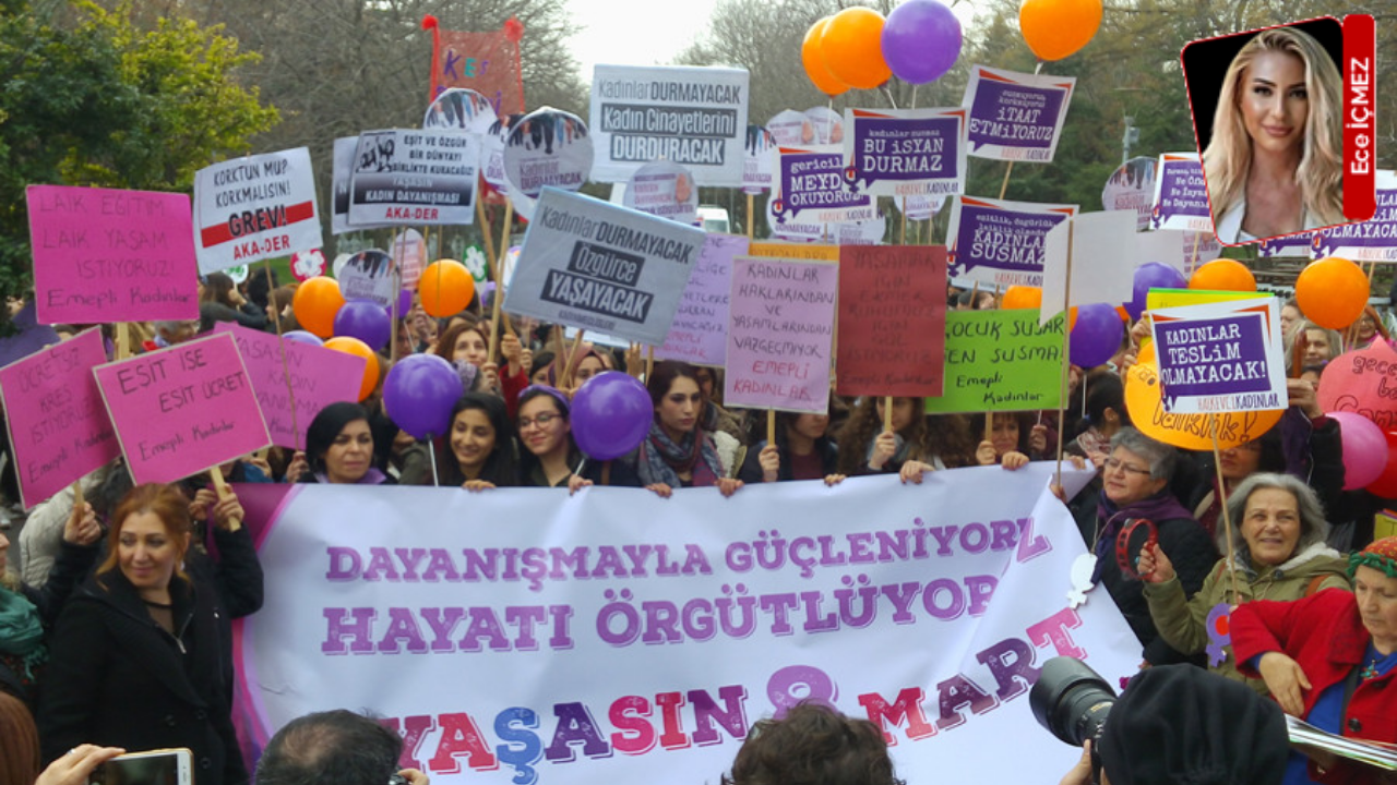 Kadınlar 8 Mart’a hak mücadelesiyle hazırlanıyor: Emek, direniş, dayanışma