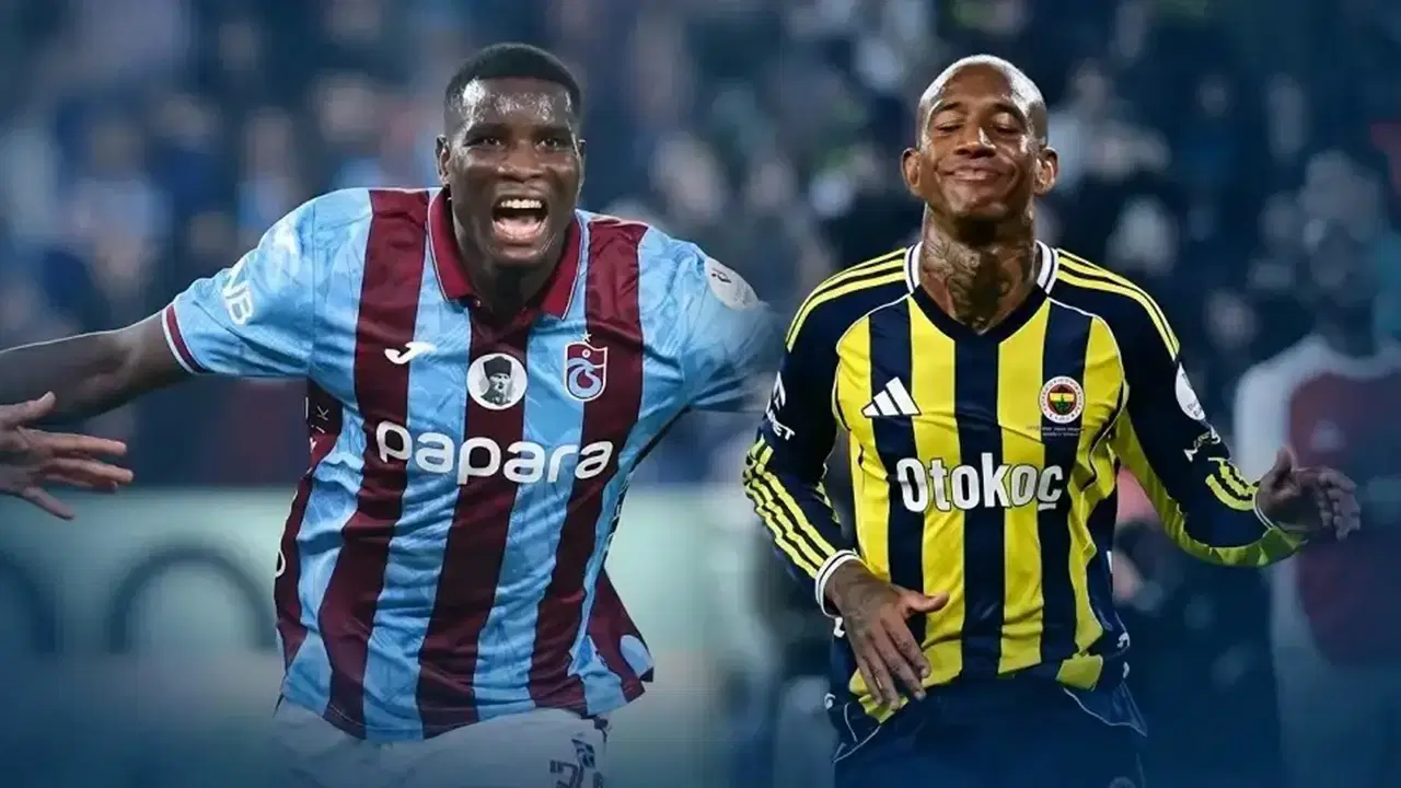 Trabzonspor - Fenerbahçe maçının VAR hakemi belli oldu