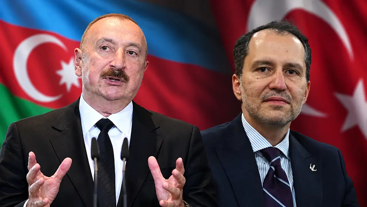 Fatih Erbakan’dan Aliyev’e Sert Tepki: ‘Biz Gelemesek De Olur, Başörtüsü Yasağı Kalksın’