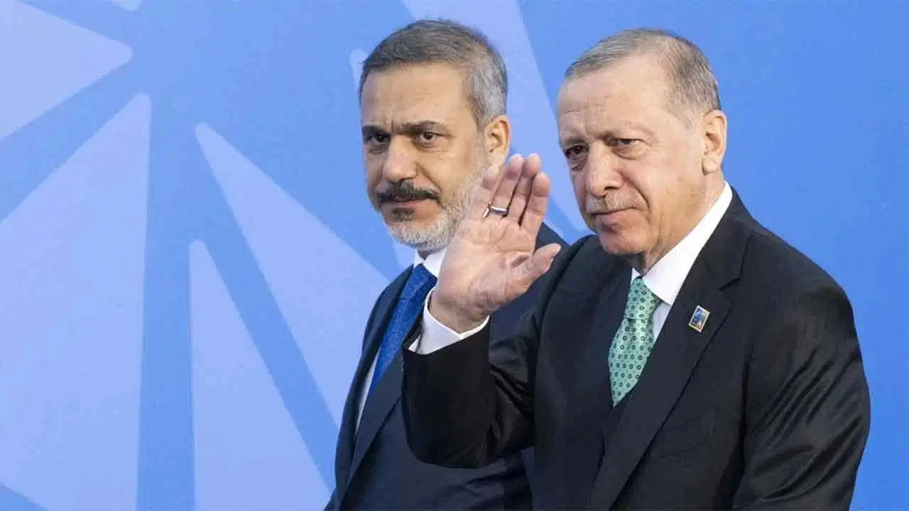 Hakan Fidan'dan 'Erdoğan' övgüleri: 'Kendisini kaç defa uyandırdığımı hatırlamıyorum'