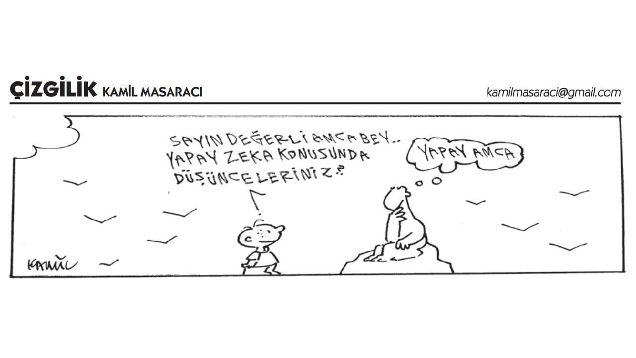 Çizgilik - 20 Aralık 2025