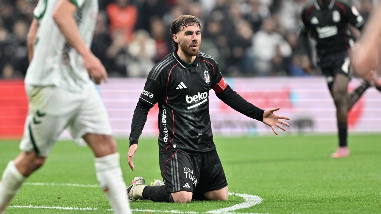 Orkun Kökçü: 'Beşiktaş camiasına yakışmadı'