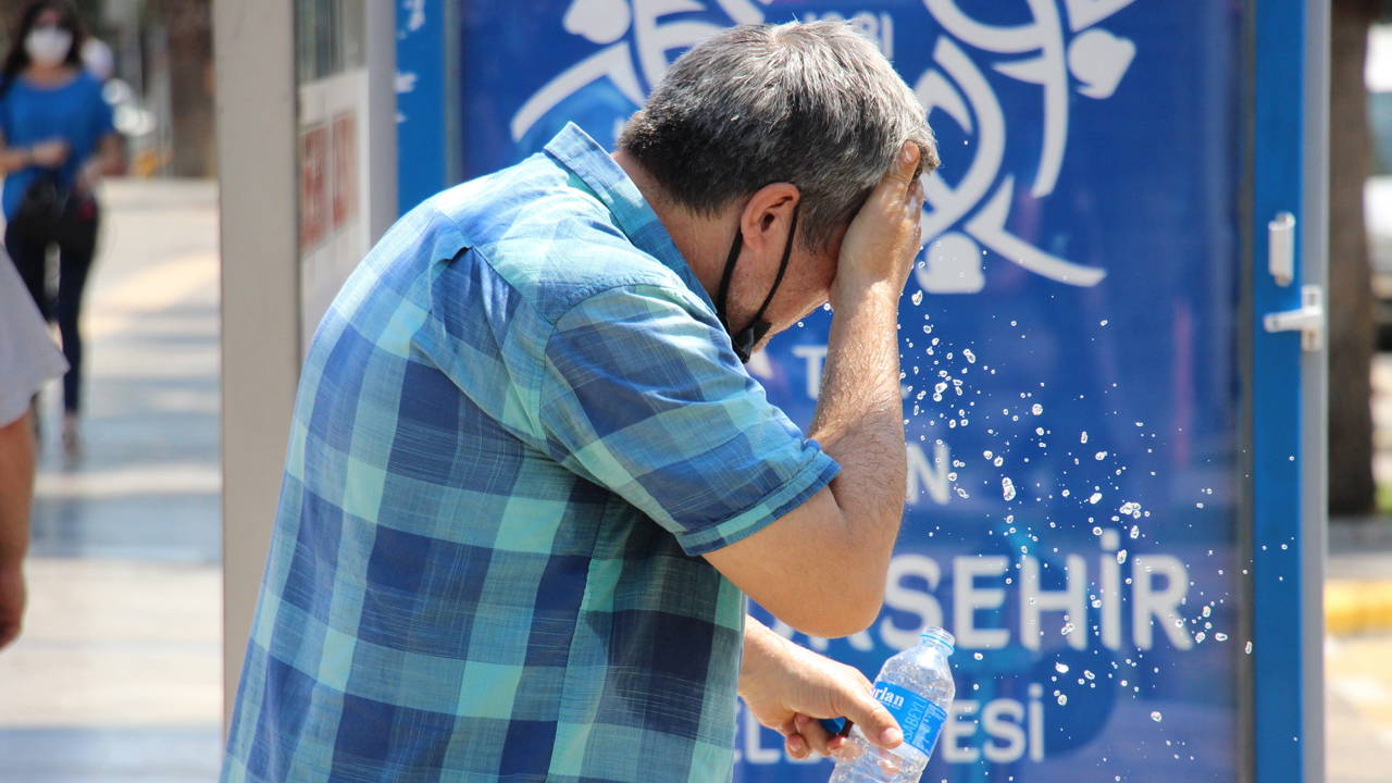 Meteoroloji'den o büyükşehir için kritik uyarı: 40 dereceye varan sıcaklık bekleniyor!