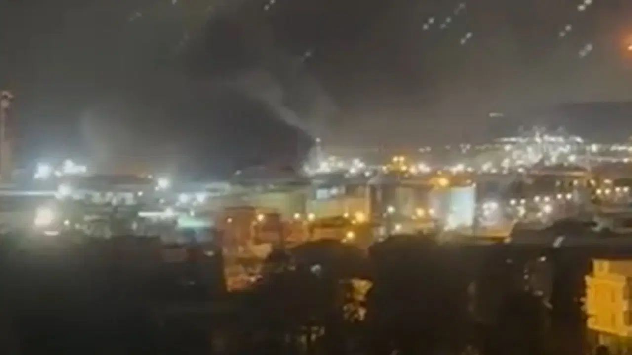 TÜPRAŞ tesisinde patlama: Açıklama geldi!