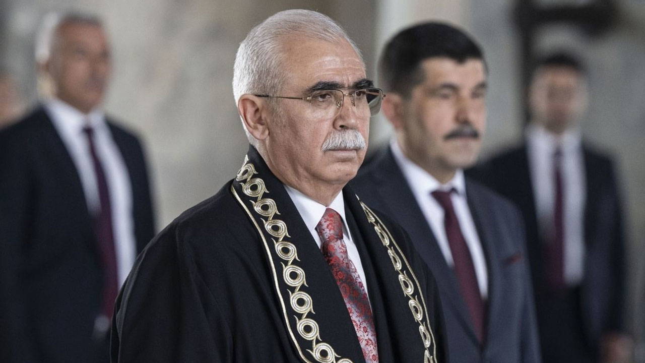 AYM Başkanı Kadir Özkaya'dan Selahattin Demirtaş ve Can Atalay açıklaması