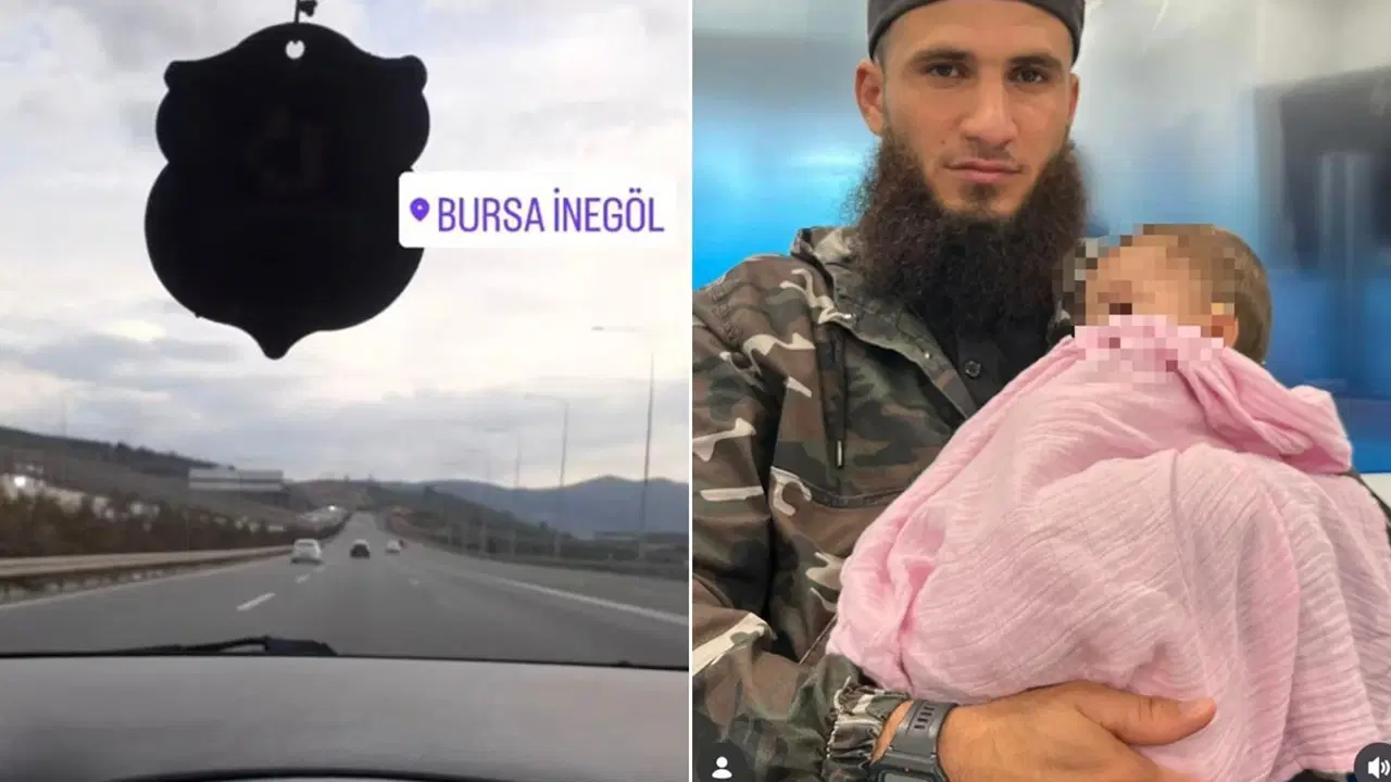 Bursa ayrıntısı ortaya çıktı: O IŞİD’li aylar önce paylaşmış!