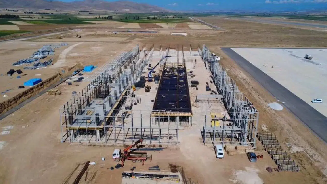 Bayburt-Gümüşhane Havalimanı şantiyesinde iş cinayeti: 23 yaşındaki işçi kurtarılamadı