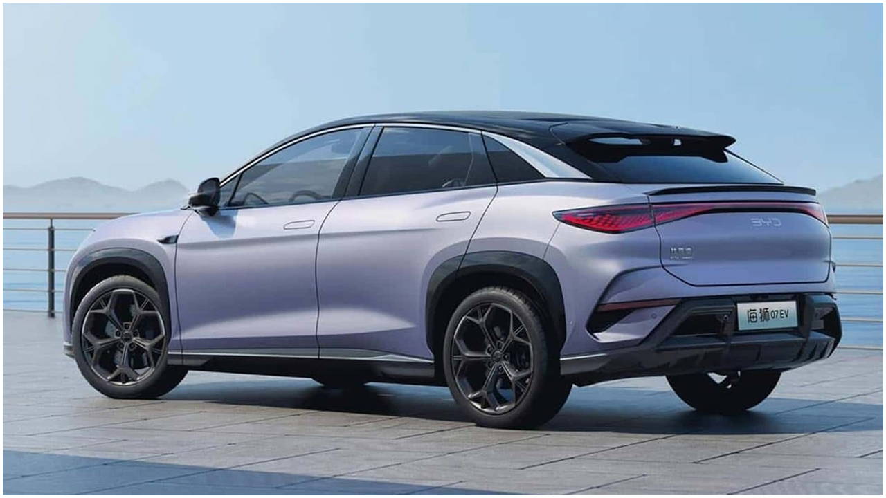 BYD Sealion 7 ve ATTO 2 görücüye çıktı: İşte fiyatları ve teknik özellikleri...