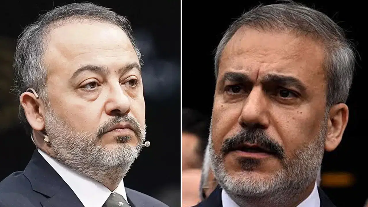 Hakan Fidan ve yardımcısında da 'diploma' şüphesi! Namık Tan: 'İkisinin yüksek öğrenim dereceleri hakkında ciddi soru işaretleri var' 