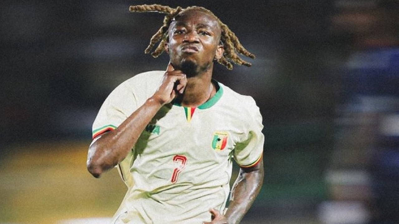 Dorgeles Nene 2 golle yıldızlaştı, Mali 3 puanı kaptı