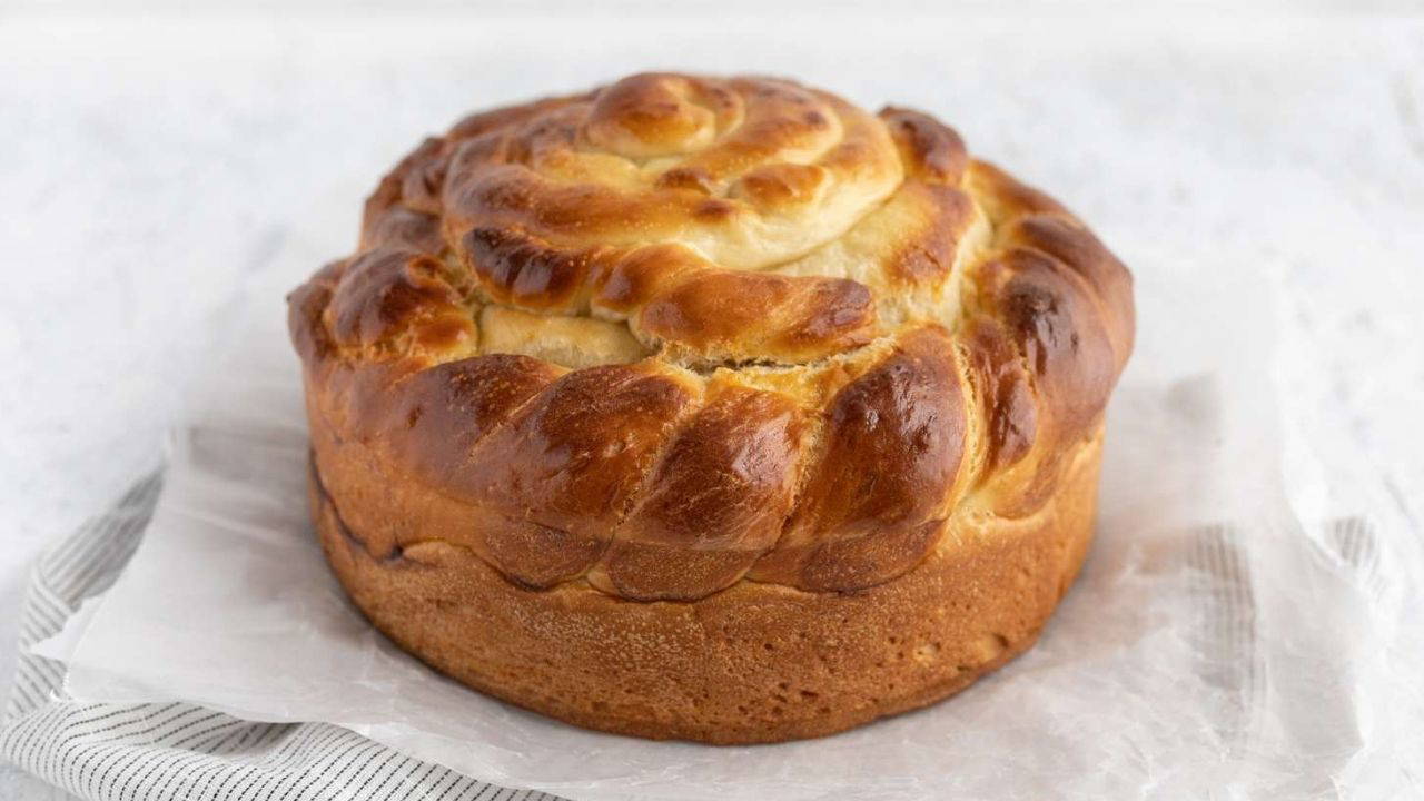 Ukrayna mutfağının bereket simgesi: Paska