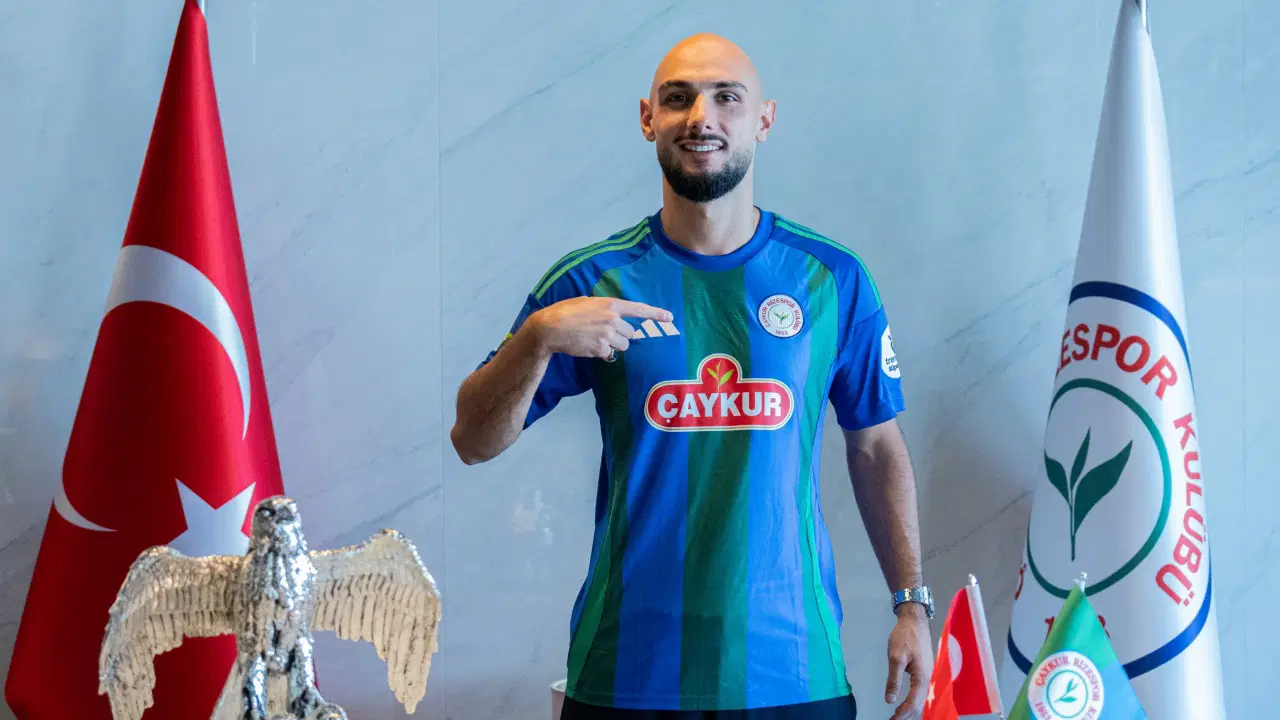 Galatasaray'dan Çaykur Rizespor'a transfer!