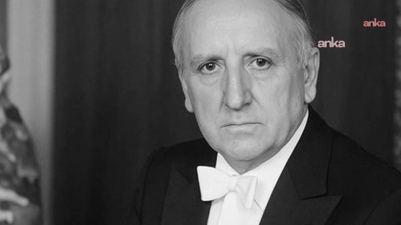 Eski TBMM Başkanı hayatını kaybetti