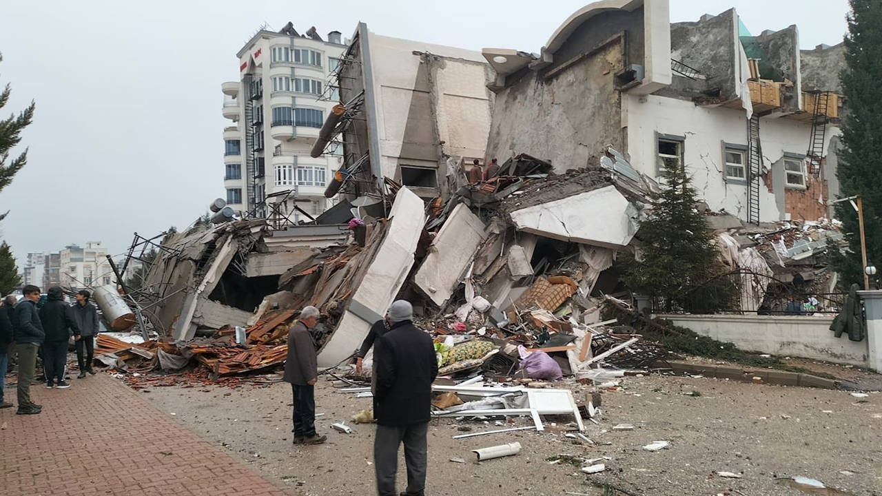 Sueda Kent Sitesi'nde bilirkişi raporu: Sanık olmayan dört kişiye kusur atfedildi