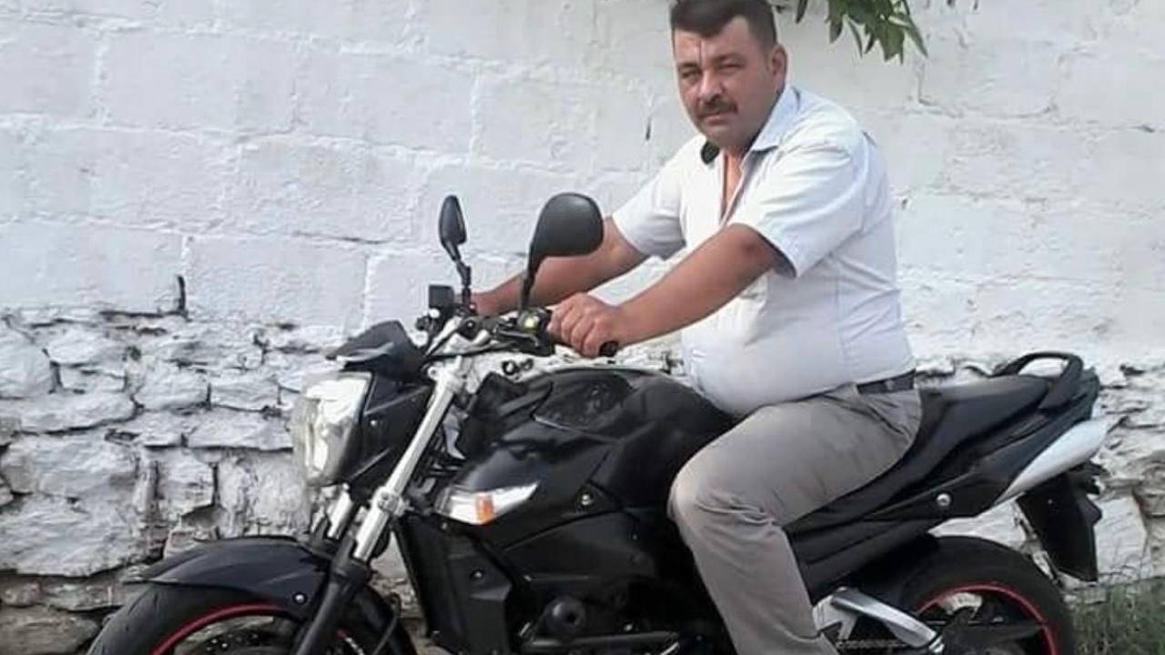 Motosikletinin yanında ölü bulundu!