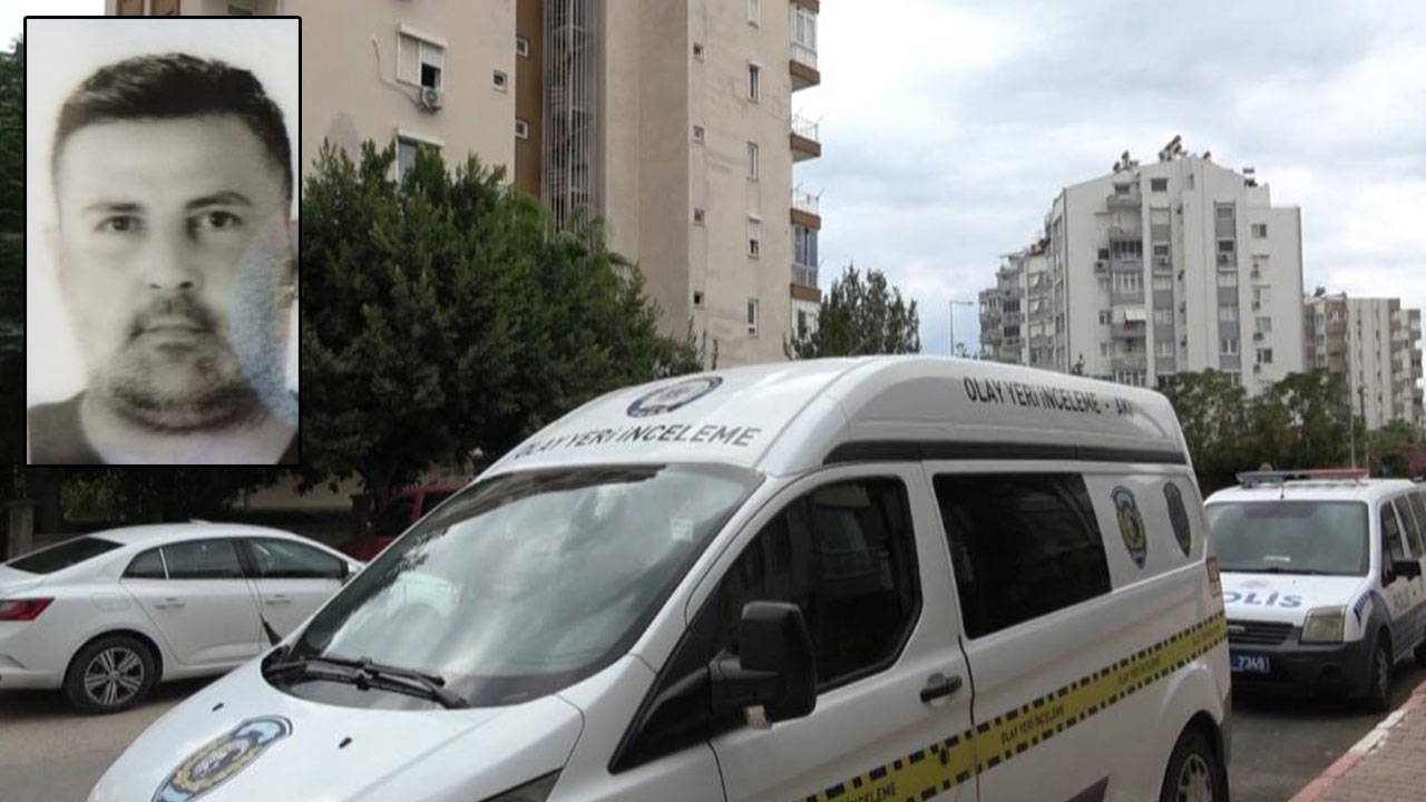 Antalya'da şüpheli ölüm: Annesiyle yaşadığı evde ölü bulundu