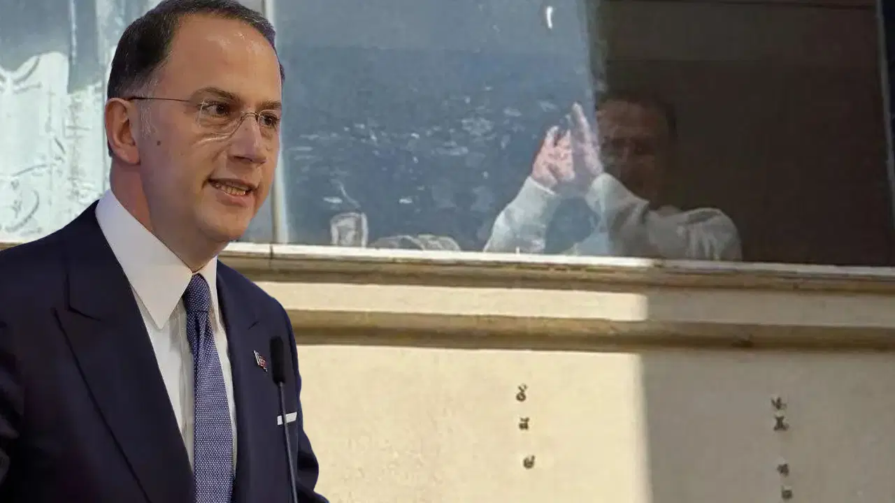 Gece hastaneye kaldırılmıştı