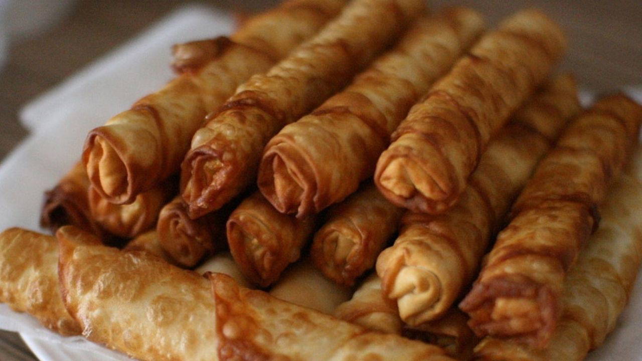 Kahvaltı sofralarının vazgeçilmezi: Sigara böreği tarifi