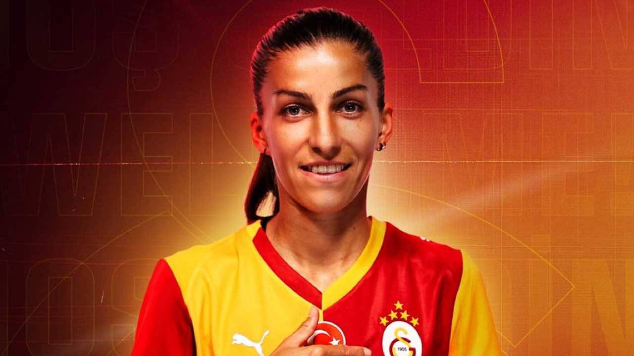 Lalia Storti, Galatasaray GAİN'de!