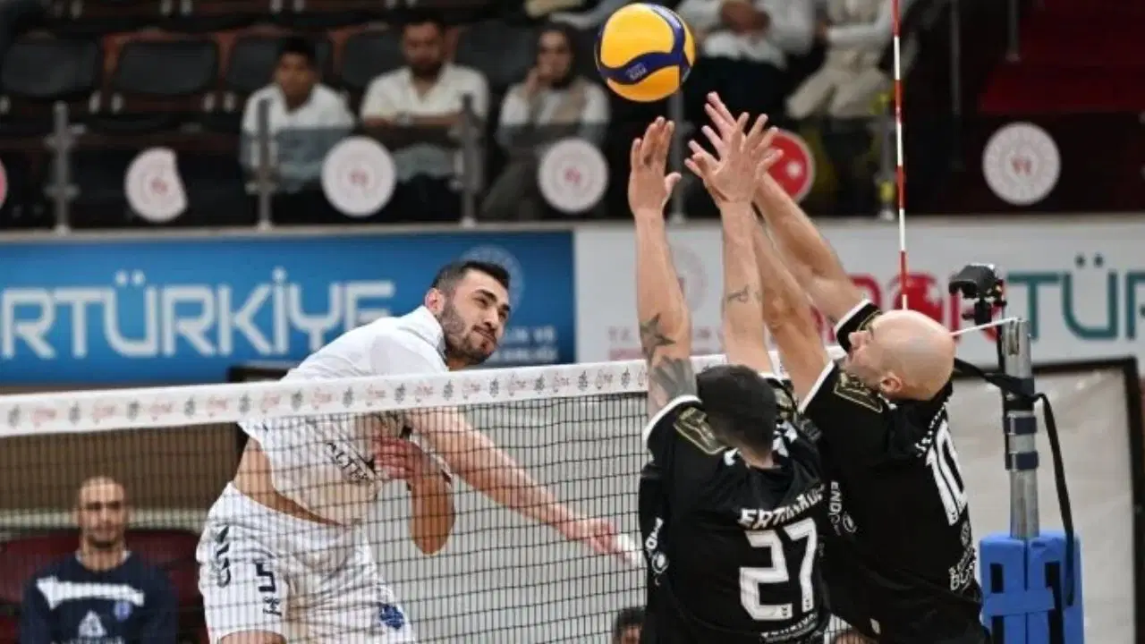 Altekma, Gaziantep deplasmanında hata yapmadı!