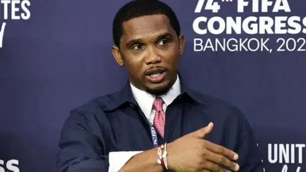 Samuel Eto'o 21 yıllık hukuk mücadelesini kazandı!