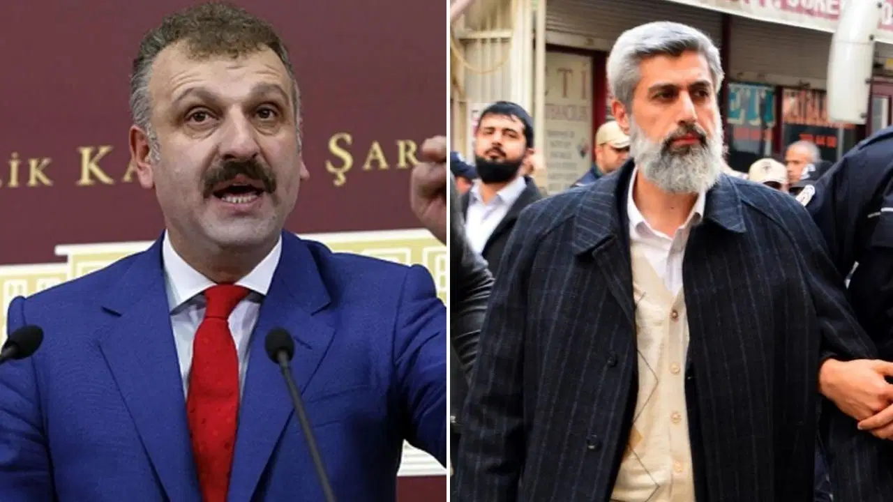 Cumhurbaşkanı Başdanışmanı Oktay Saral, Alparslan Kuytul'a seslendi: 'Sıra sana da gelecek'