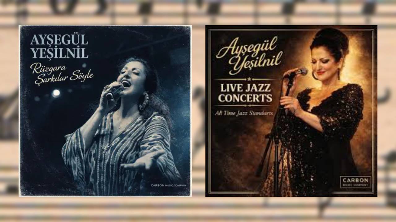 Vitrindeki Albümler - 28 Mart 2026