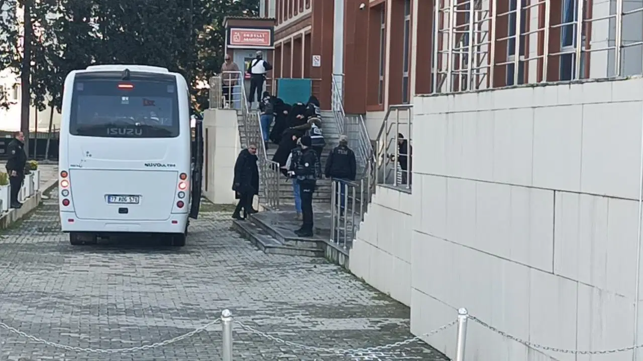 Yalova'da IŞİD operasyonlarında tutuklu sayısı 56'ya çıktı