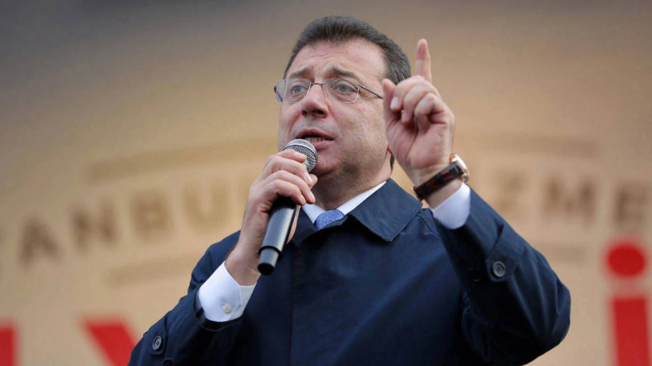 Ekrem İmamoğlu Silivri'den emeklilere seslendi: 'Geçim derdini bitireceğiz'