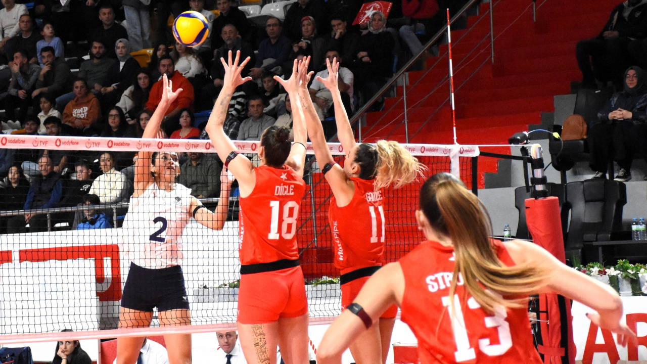 Kuzeyboru, İlbank karşısında zorlanmadı!