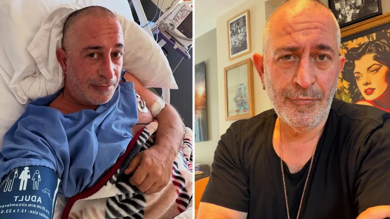 Kalp krizi geçiren Cem Yılmaz'dan yeni karar: 'Beni yine kurtardınız...'