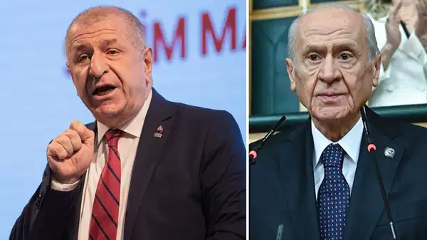 Ümit Özdağ'dan, Devlet Bahçeli'nin 'Öcalan' ve 'Demirtaş' açıklamalarına sert tepki: 'Artık bir seçim zamanı...'