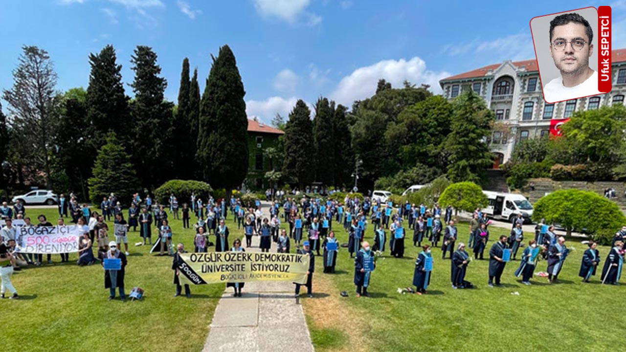 Boğaziçi Direnişi 5 Yaşında!