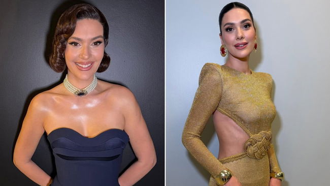 Bergüzar Korel'den 'zayıflık' açıklaması: 'O sözlerim ironiydi'