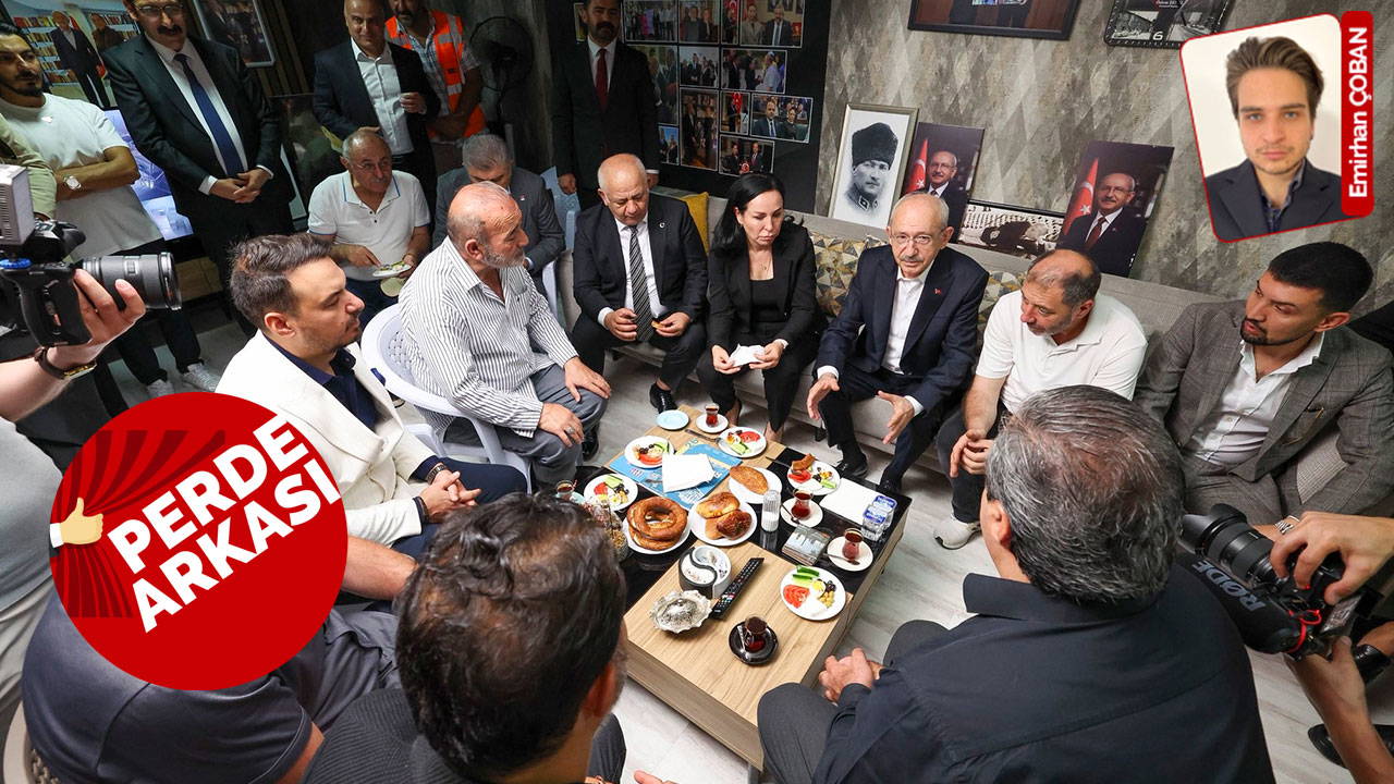 Sokaktakiler Kemal Kılıçdaroğlu’nu görmedi: Duyurulmayan esnaf ziyaretinin perde arkası ortaya çıktı