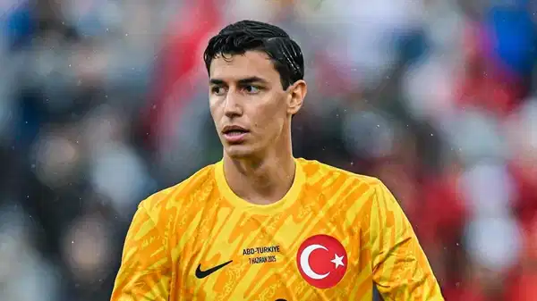 Milli Takım kampından izinsiz şekilde ayrılmıştı... Berke Özer'i bekleyen ceza belli oldu!