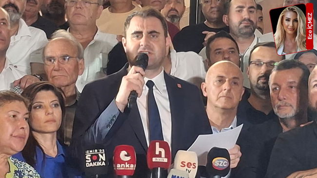 Görevden alınan Çağatay Güç: 