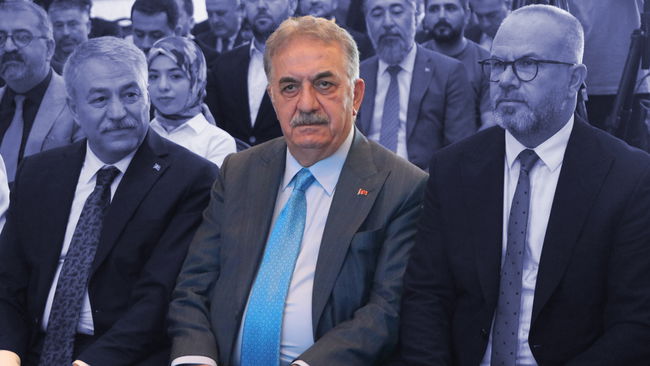 Gündem: 'Yeni anayasa...'