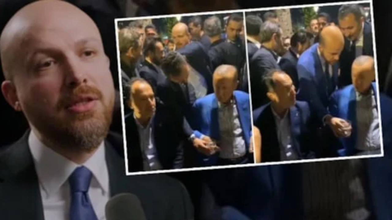 Bilal Erdoğan’dan 2023 seçimleri öncesine dair dikkat çeken açıklama: Hatay’daki “su” olayını anlattı