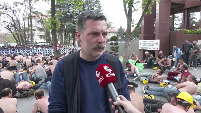 Erkan Baş saat verdi, Ankaralılara çağrı yaptı