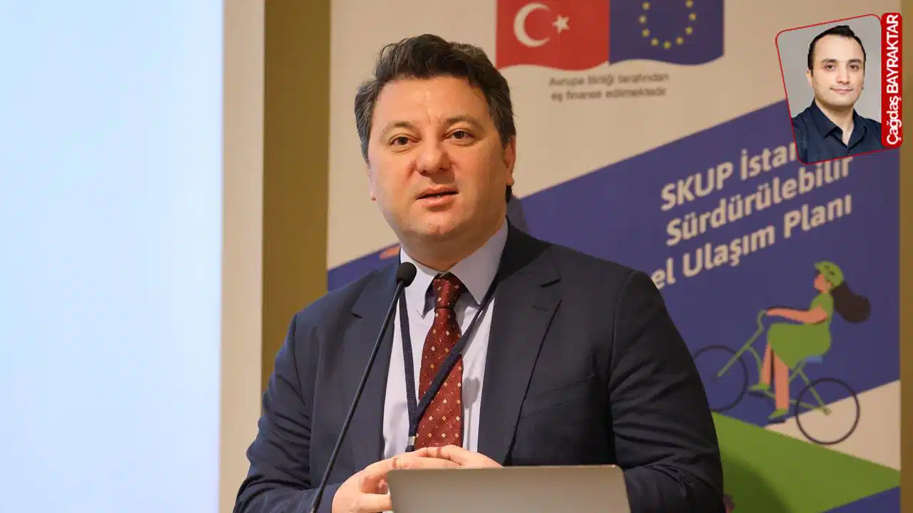 Tutuklu İBB Genel Sekreter Yardımcısı Akgün: 15 Temmuz sonrası rant hız kazandı