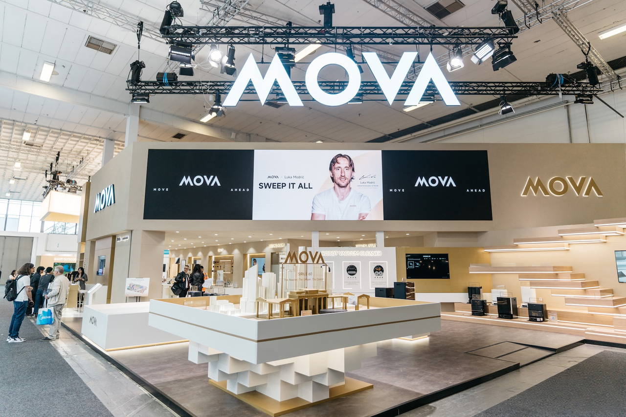 Akıllı temizlik çözümleri markası, IFA 2025’te 12 ürün grubu ve 22 teknolojisiyle inovasyon rüzgarı estiriyor