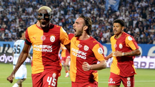 Victor Osimhen yıldızlaştı: Galatasaray deplasmanda 4 golle güldü