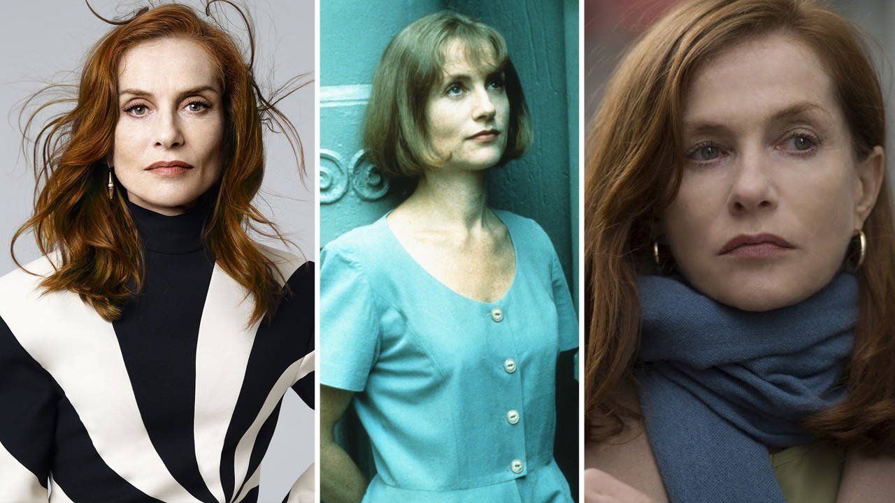 Isabelle Huppert Selanik Film Festivali'nin onur konuğu