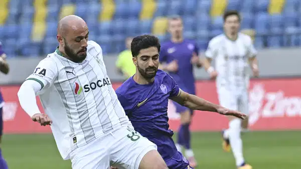 Iğdır FK, kupada son nefeste turladı!