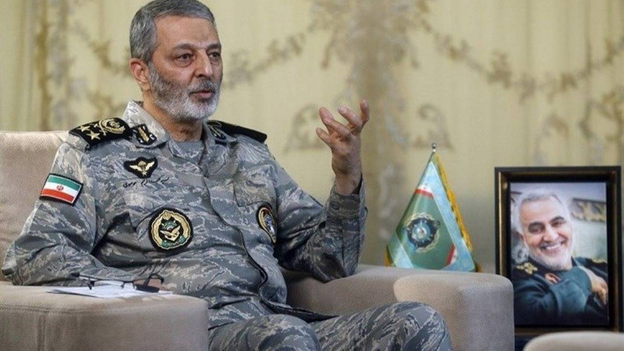 İran'dan, Trump'a hodri meydan: Sen başlattın, biz bitireceğiz