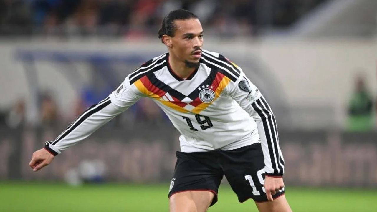 Almanya'da gündem Leroy Sane!
