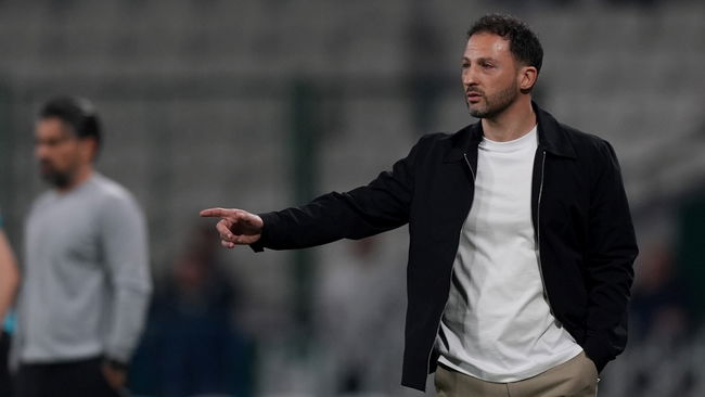 Domenico Tedesco'nun yeni takımı resmen belli oldu