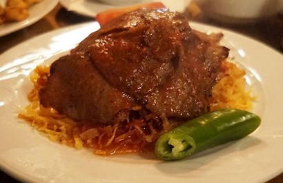 Dünyanın en iyi 10 yemeği belli oldu: Listenin vazgeçilmezi Türkiye!