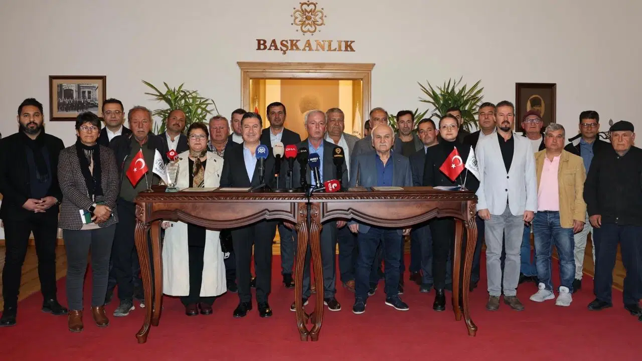 Muğla’da süt üreticilerine soğuk zincir ve yem desteği